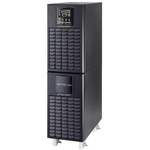 PowerWalker VFI 6000 CG PF1 gruppo di continuit  UPS Doppia conversione online 6 kVA 6000 W 1 presae AC (VFI