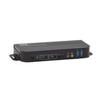 Tripp-Lite Tripp Lite B005-DPUA2-K switch per keyboard-video-mouse kvm Nero (2-Port DisplayPort/USB KVM Switch