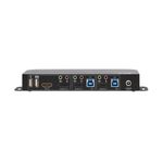 Tripp-Lite-B005-DPUA2-K-switch-per-keyboard-video-mouse-kvm-Nero--2-Port-DisplayPort-USB-KVM-Switch---4K-60-Hz-HDR-HDCP-