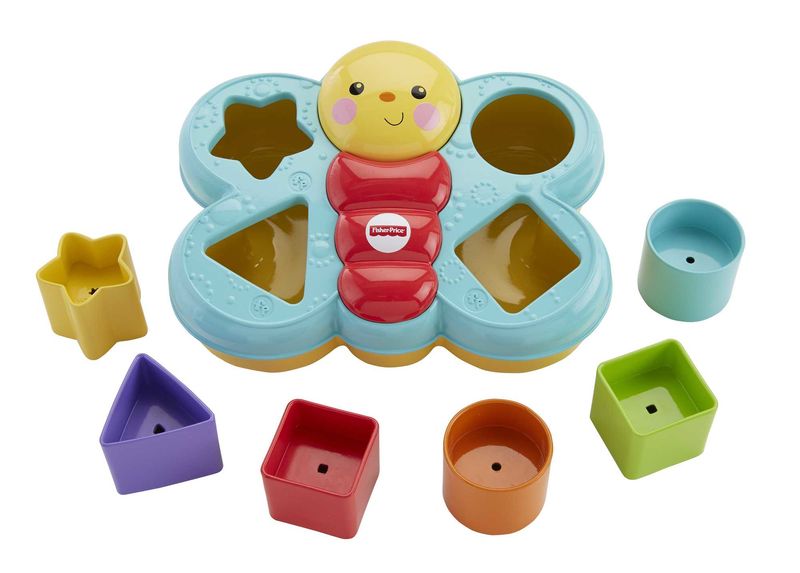 Fisher-Price-Everything-Baby-CDC22-giocattolo-per-lo-sviluppo-delle-abilita-motorie