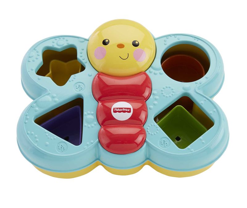 Fisher-Price-Everything-Baby-CDC22-giocattolo-per-lo-sviluppo-delle-abilita-motorie