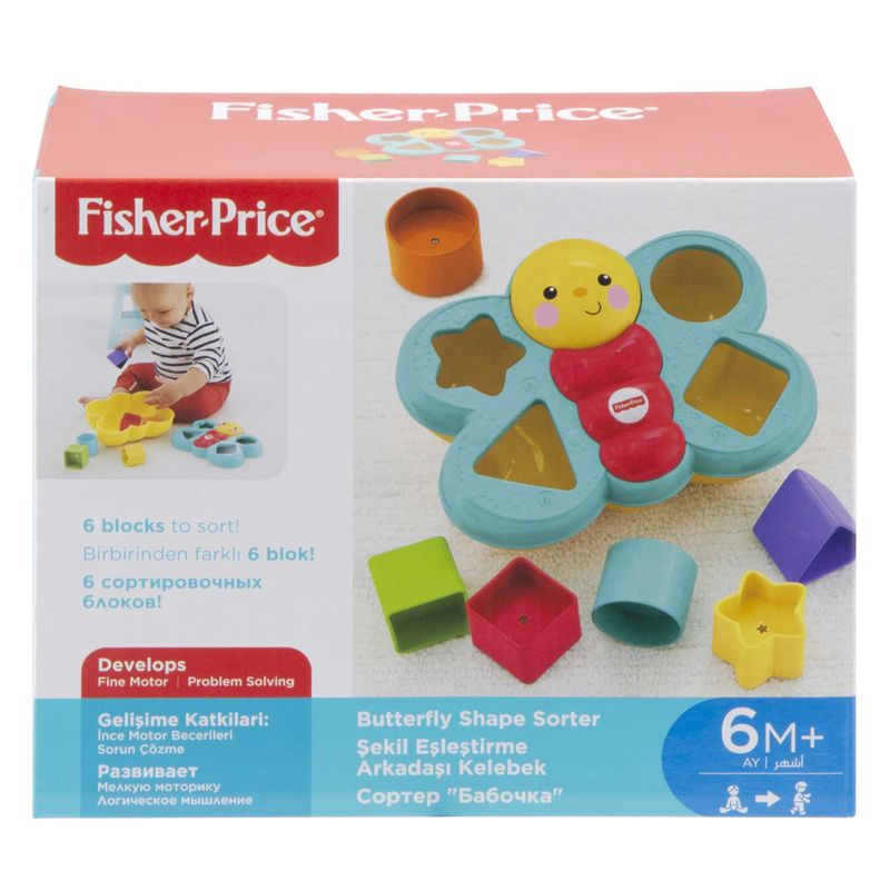 Fisher-Price-Everything-Baby-CDC22-giocattolo-per-lo-sviluppo-delle-abilita-motorie