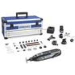 Dremel Utensile multifunzione Dremel 8240-5/65 F0138240JK batteria inclusa