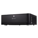 Silverstone Custodia per PC al dettaglio nera GD06