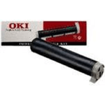 OKI Toner black 1200sh f Okipage 4w OF4100 cartuccia toner Originale Nero