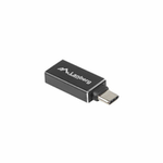 Lanberg Adattatore USB-C USB-A Lanberg AD-UC-UA-02