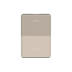 TERRATEC-P50-Pocket---Power-Bank---5000-mAh---21-A---2-porte-di-uscita--USB-USB-C----dollaro-di-sabbia--282274-