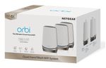 NETGEAR-ORBI-AX11000-QUAD-BAND-WIFI-6E-MESH-SYSTEM-10.8GBPS-ROUTER-2-SATELLITES-BNDL