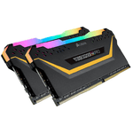 CORSAIR  KIT BARRETTES MMOIRE 16GO (2X8GO) DIMM DDR4 CORSAIR VENGEANCE PRO TUF EDITION RGB PC4