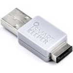 Smartkeeper OM03BK clip sicura Bloccaporte MicroSD card, USB tipo A Nero 1 pz