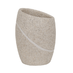 MSV 141592 Beige Portaspazzolino libera installazione