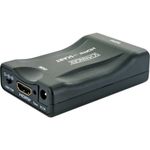 Convertitore-HDMI-Scart-Presa-HDMI-Presa-SCART