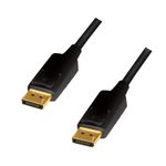 2direct LogiLink - DisplayPort-Kabel - DisplayPort (M) zu DisplayPort (M) - DisplayPort 1.2 - 5 m