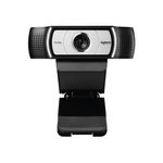 Logitech C930E 960-000972 Business Webcam HD, Videochiamata Full HD 1080p