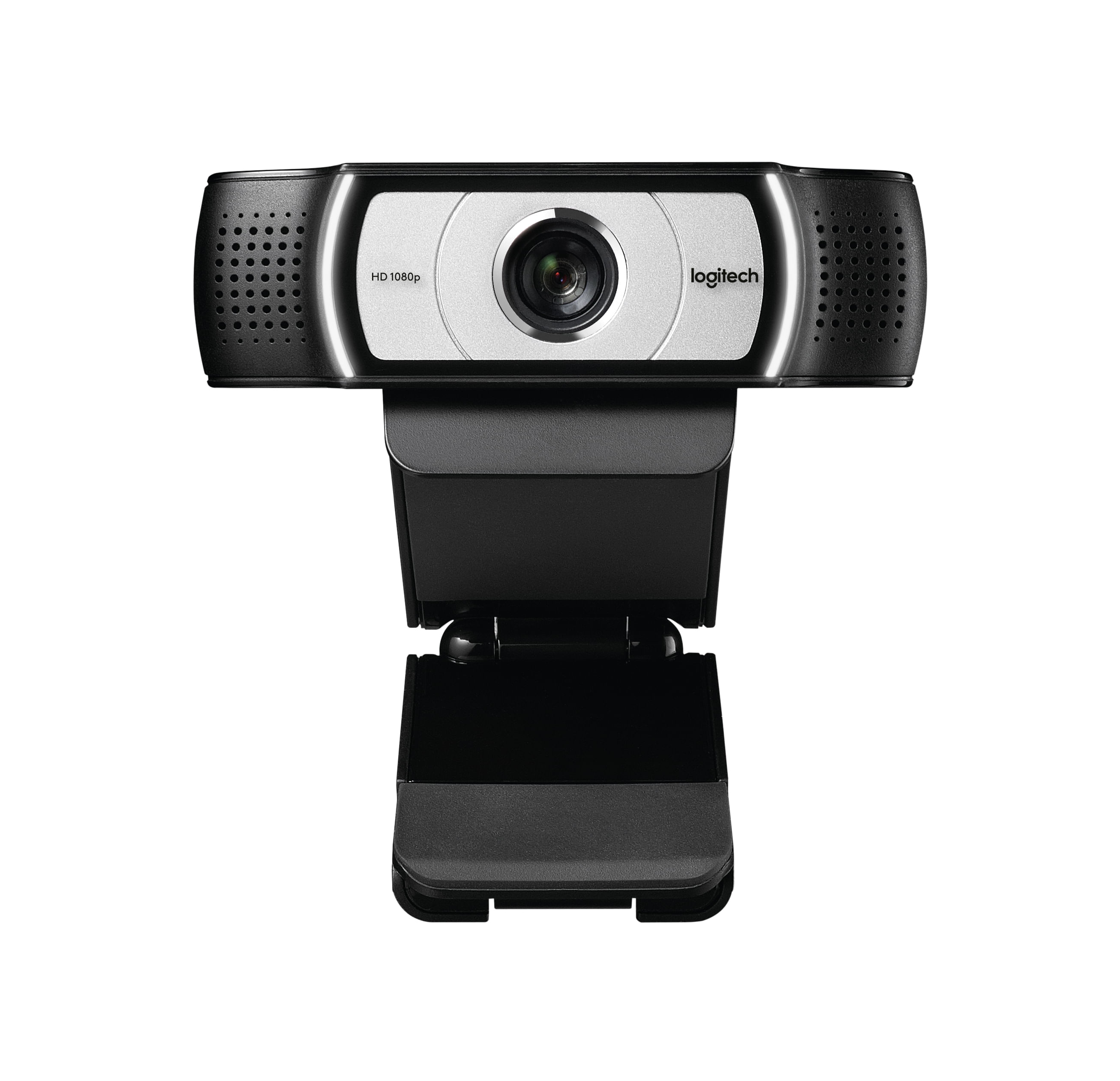 Logitech C930E 960-000972 Business Webcam HD, Videochiamata Full HD 1080p