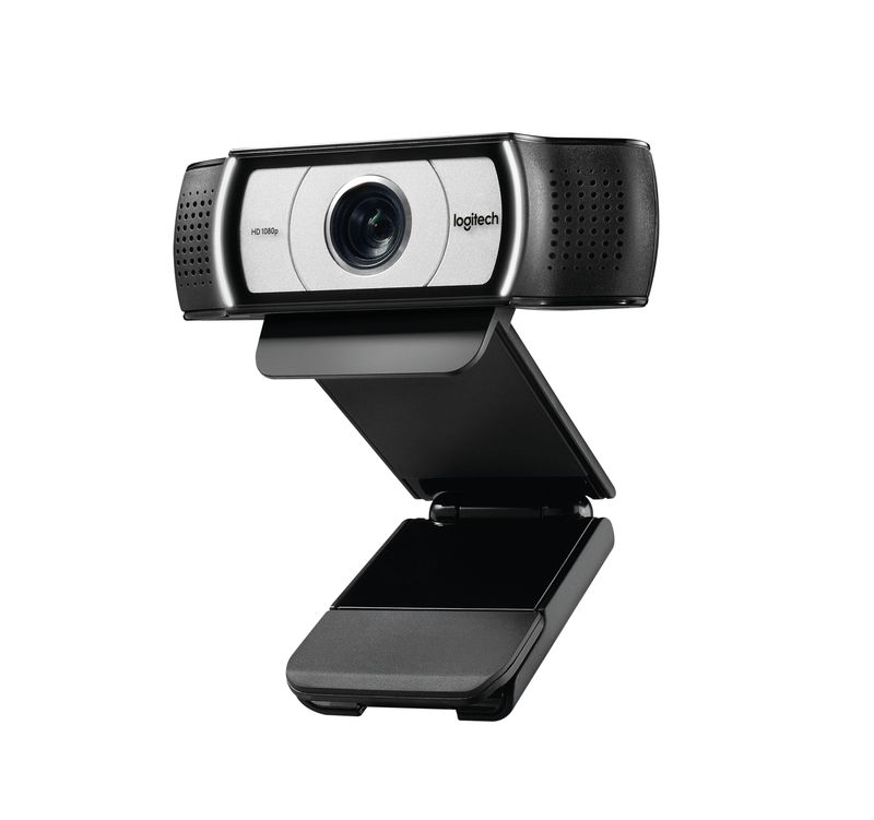 Logitech-C930e-webcam-1920-x-1080-Pixel-USB-Nero