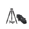 Novoflex-TRIOMC2840-treppiede-Universale-3-gamba-gambe-Nero