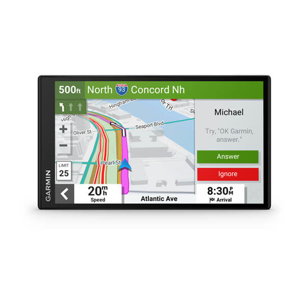 Garmin-DriveSmart-76-navigatore-Fisso-178-cm--7---TFT-Touch-screen-2396-g-Nero