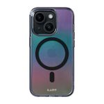 LAUT Smartphone Laut International Holo iPhone 15 Plus Nero Notte - LIP23CHOBK