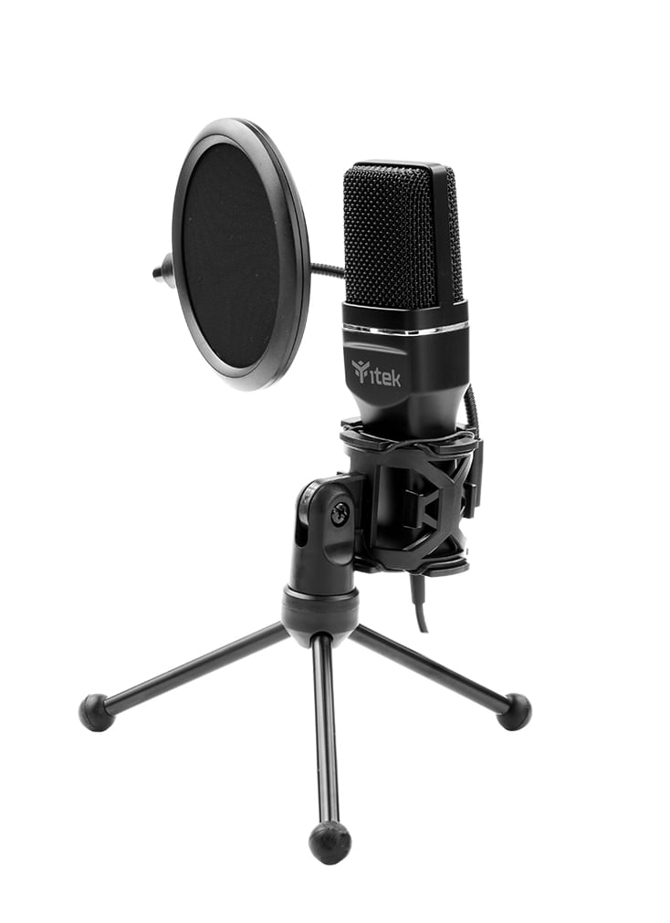 Itek-M100-Nero-Microfono-da-studio