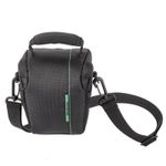 Rivacase 7412 Borsa da spalla Nero