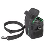 Rivacase-7412-Borsa-da-spalla-Nero