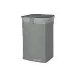 Spirella 7610583178596 porta biancheria 50 L Rettangolare Poliestere Grigio