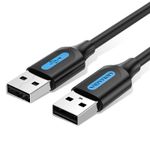 Vention COJBG cavo USB USB 2.0 1,5 m USB A Nero