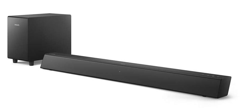 Philips-TAB5305-12-altoparlante-soundbar-Nero-2.1-canali-70-W