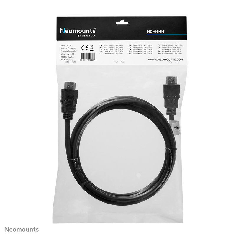 Newstar-Neomounts-Cavo-prolunga-HDMI--18-metri