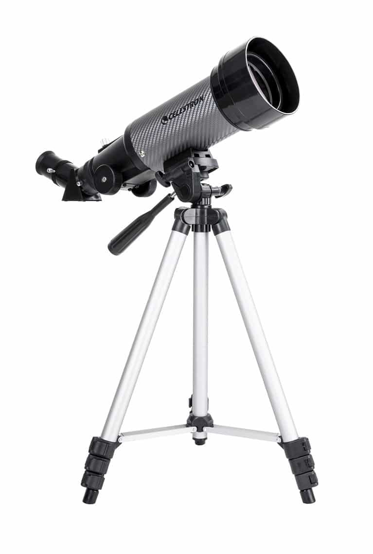 Celestron-Travelscope-70-DX-Rifrattore-Nero-Grigio