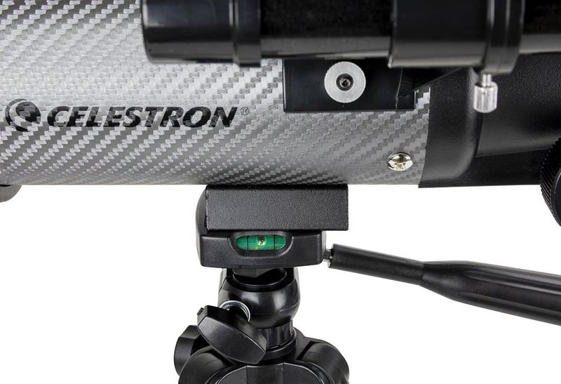 Celestron-Travelscope-70-DX-Rifrattore-Nero-Grigio