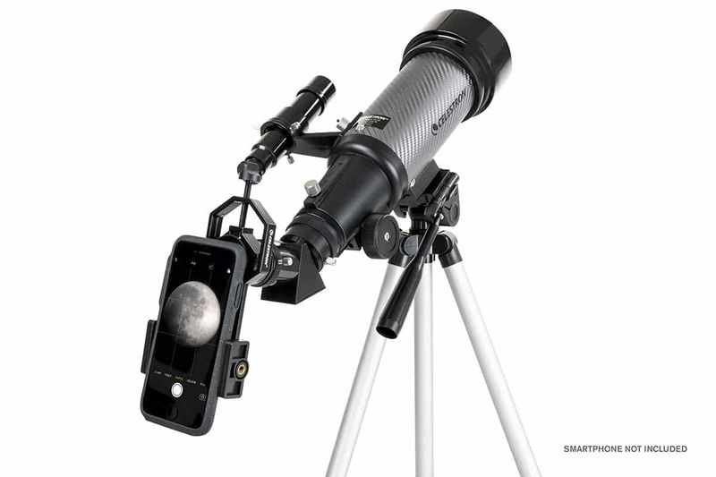 Celestron-Travelscope-70-DX-Rifrattore-Nero-Grigio