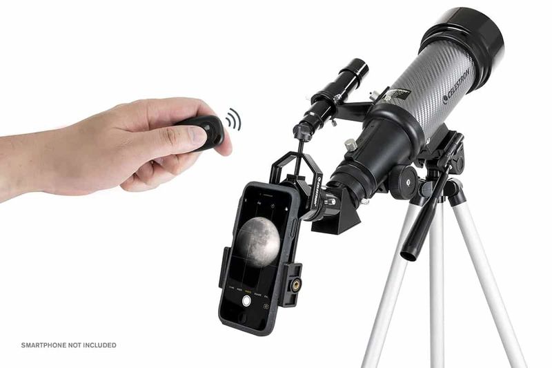 Celestron-Travelscope-70-DX-Rifrattore-Nero-Grigio