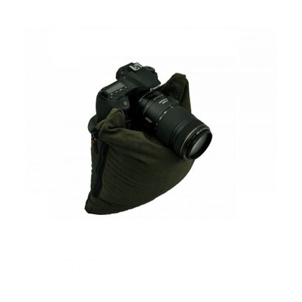 Stealth-Gear-Extreme-Flat-Beanbag-Custodia-compatta-Verde