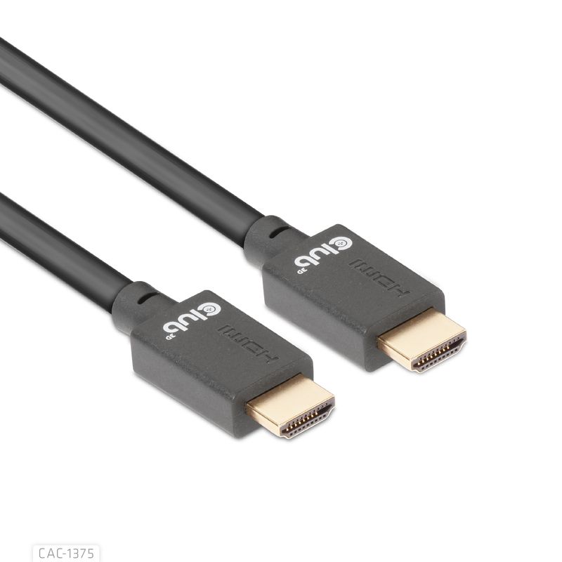CLUB3D-CAC-1375-cavo-HDMI-5-m-HDMI-tipo-A--Standard--Nero