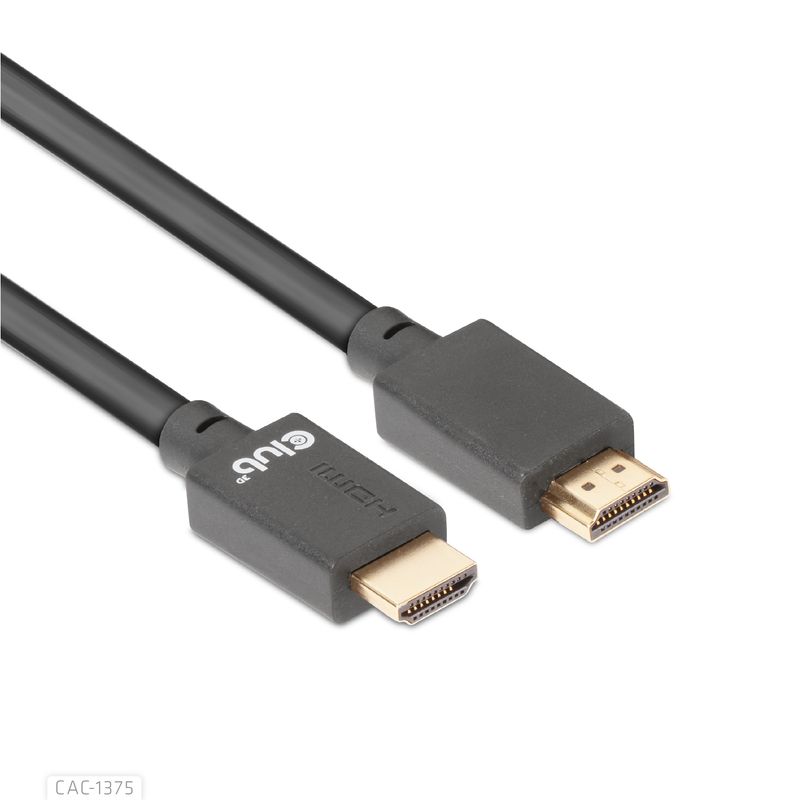 CLUB3D-CAC-1375-cavo-HDMI-5-m-HDMI-tipo-A--Standard--Nero