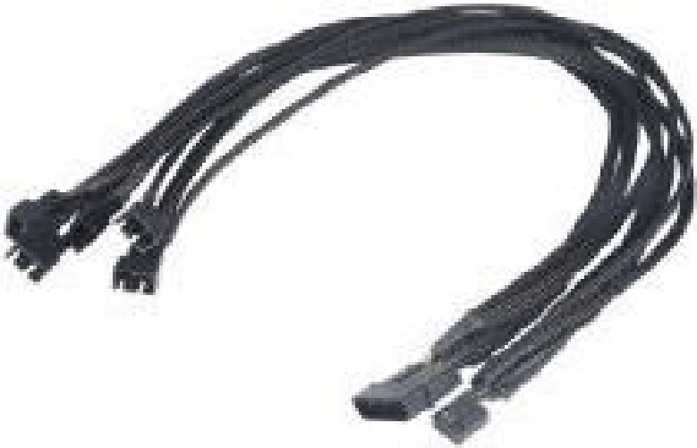 Akasa-FLEXA-FP5-045-m--Akasa-FLEXA-FP5-Smart-PWM-cable-for-5-PWM-case-fans.-AK-CBFA03-45-