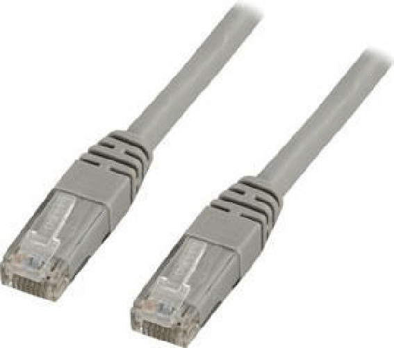 Deltaco-UTP-Cat5e---25m-cavo-di-rete-Grigio--DELTACO-25-TP-