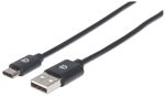 Manhattan-354936-cavo-USB-3-m-USB-2.0-USB-C-USB-A-Nero--USB-C-to-USB-A-Cable-3m-Male-to-Male-480-Mbps-USB-2.0-Hi-Speed-U