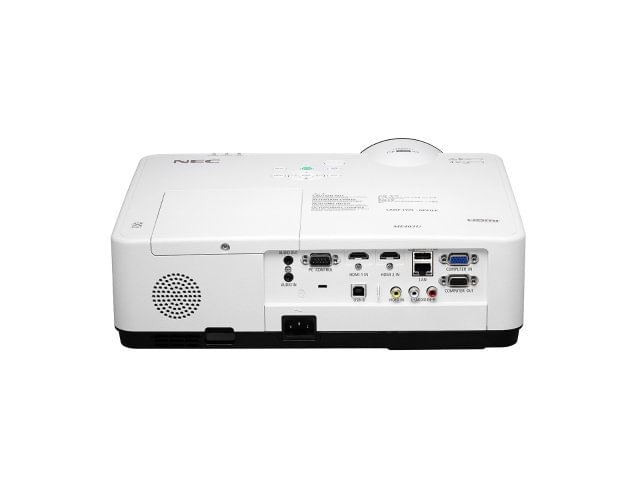 NEC-ME403U-PROJECTOR-videoproiettore-Proiettore-a-raggio-standard-4000-ANSI-lumen-3LCD-WUXGA--1920x1200--Bianco