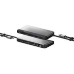 ALOGIC-U1CAD-SGR-replicatore-di-porte-e-docking-station-per-laptop-Cablato-USB-3.2-Gen-1-3.1-Gen-1-Type-C-Grigio--BrandA