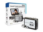 Hamlet-Smart-Tape-Converter-mangianastri-portatile-convertitore-audiocassette-in-mp3-in-3-step