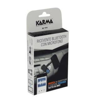 Karma-Italiana-BLT-R1B-trasmettitore-audio-senza-fili-35-mm-10-m-Nero