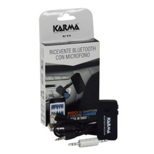 Karma-Italiana-BLT-R1B-trasmettitore-audio-senza-fili-35-mm-10-m-Nero