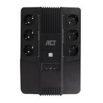 UPS-ACT-AC2300-Line-interactive-600VA-360W