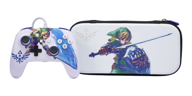 PowerA-1526550-01-custodia-per-console-portatile-Custodia-a-sacchetto-Nintendo-Multicolore