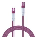 Lindy-46344-cavo-a-fibre-ottiche-10-m-LC-OM4-Rosa--Fibre-Optic-Cable-LC-LC-OM4---10m---Warranty-120M-