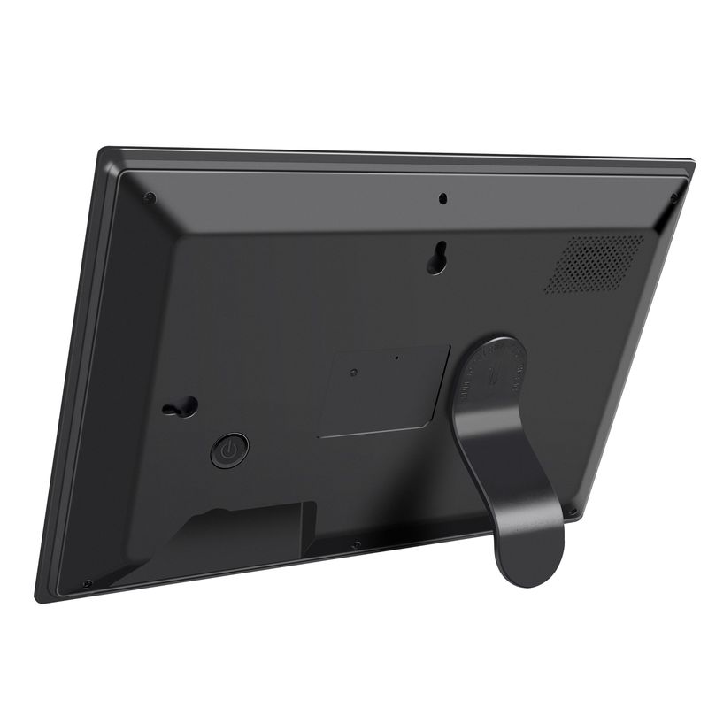 Denver-PFF-1037B-cornice-per-foto-digitali-Nero-256-cm--10.1---Touch-screen-Wi-Fi