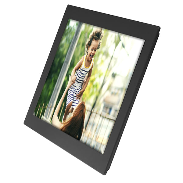 Denver-PFF-1037B-cornice-per-foto-digitali-Nero-256-cm--10.1---Touch-screen-Wi-Fi